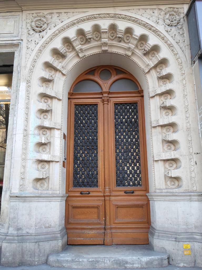 Boulevard Beaumarchais Paris