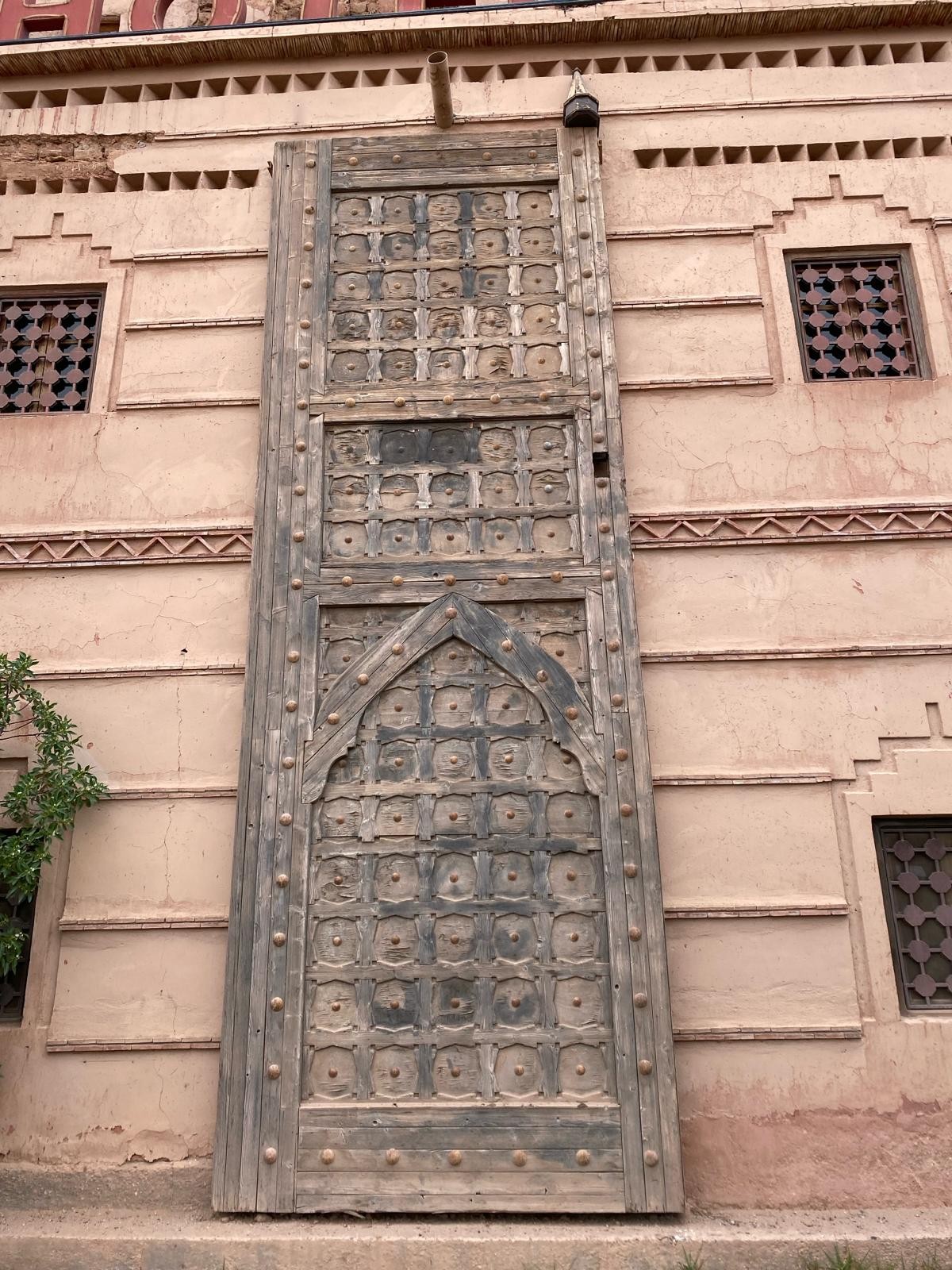 Portes marocaines
