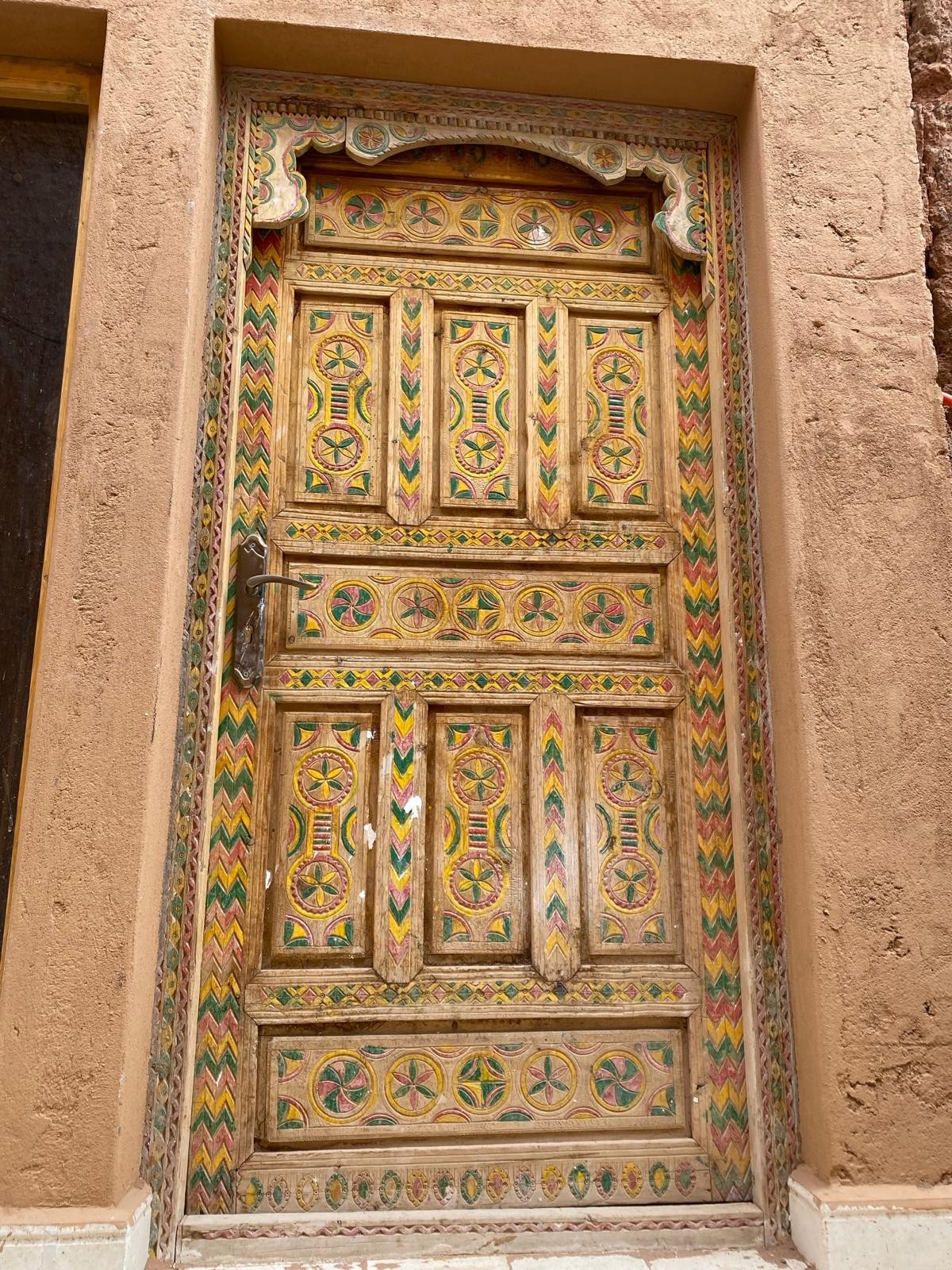 Portes marocaines  