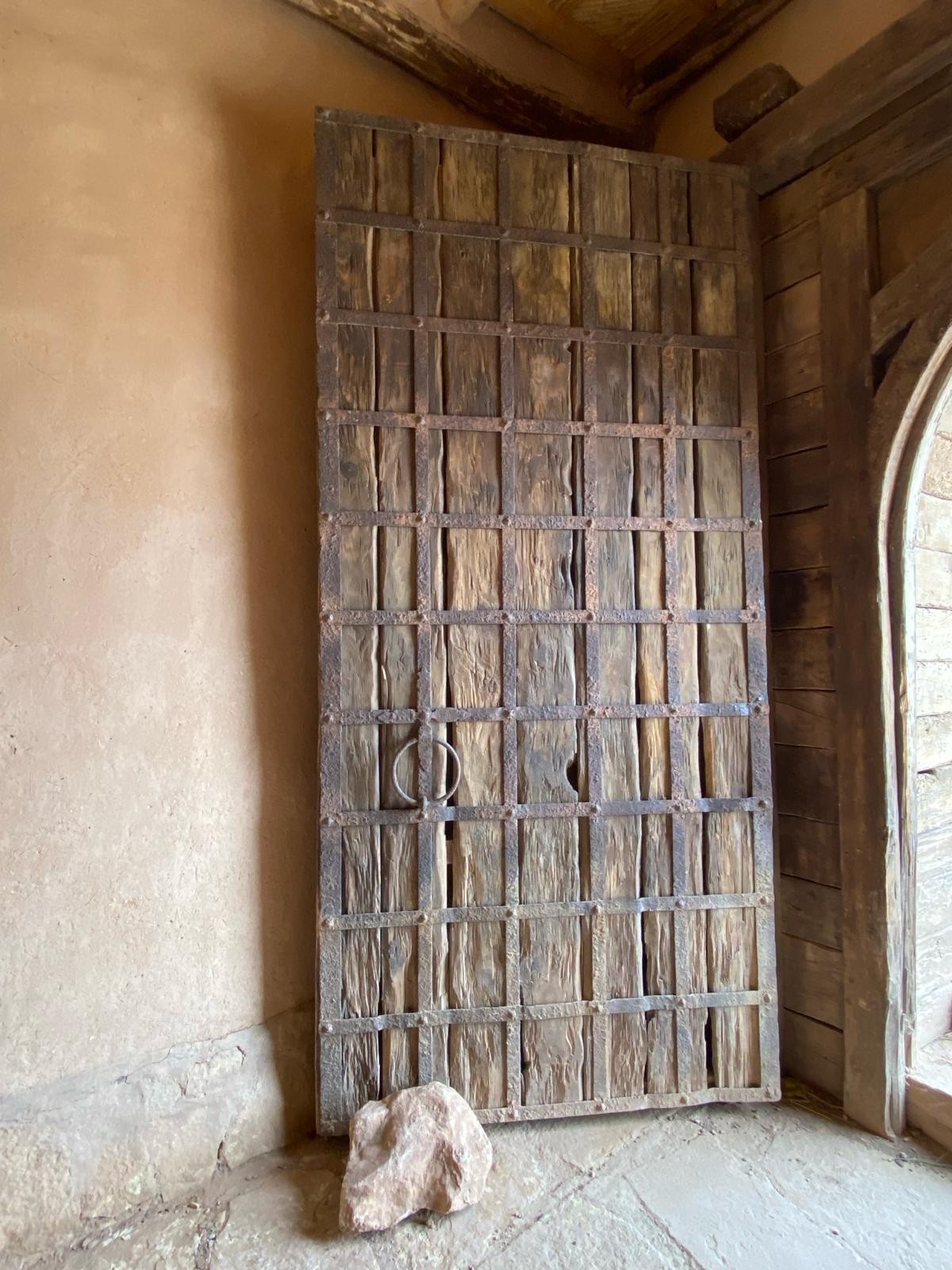 Portes marocaines 