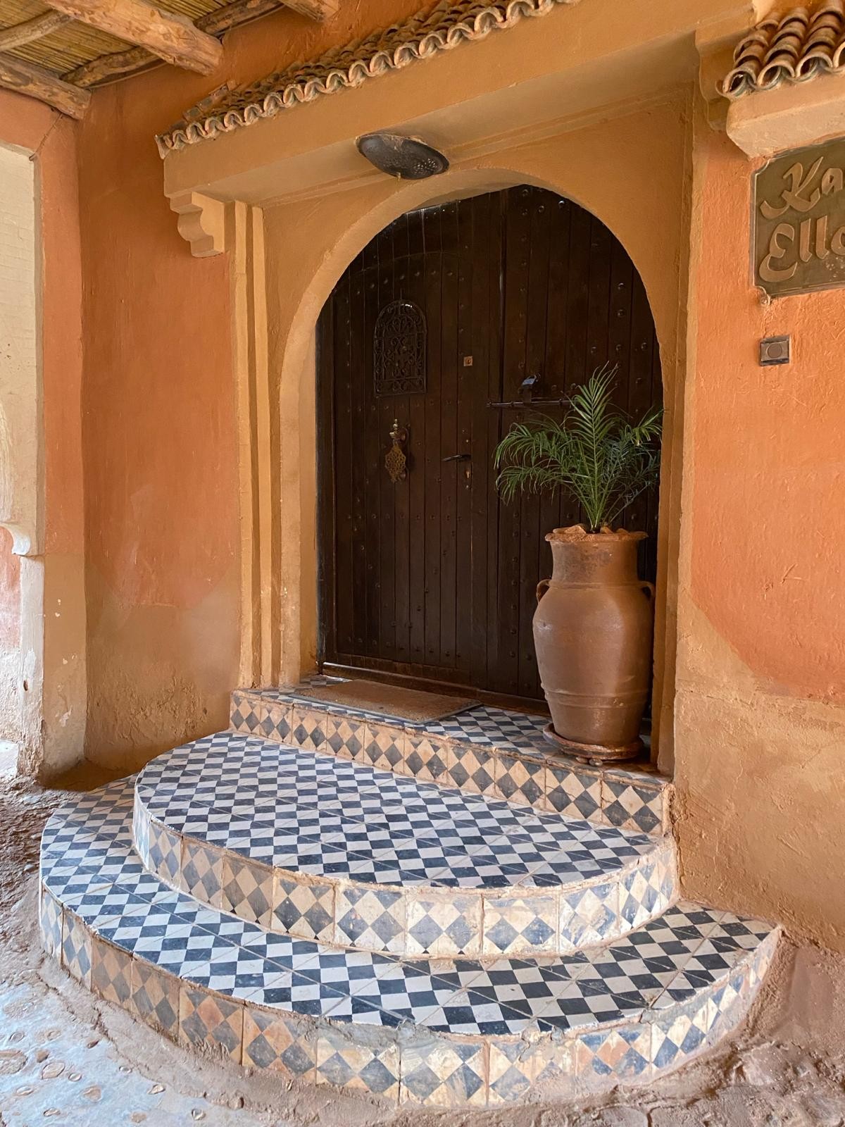 Portes marocaines 