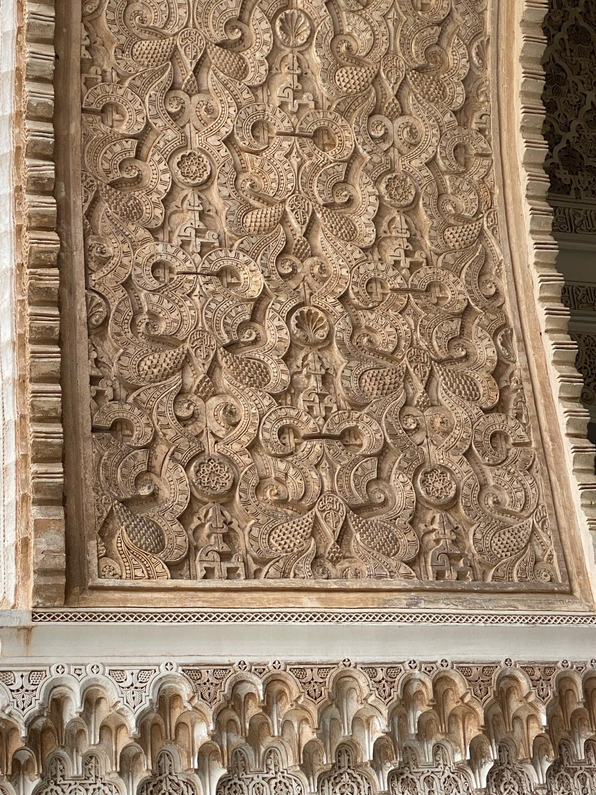 Portes marocaines 