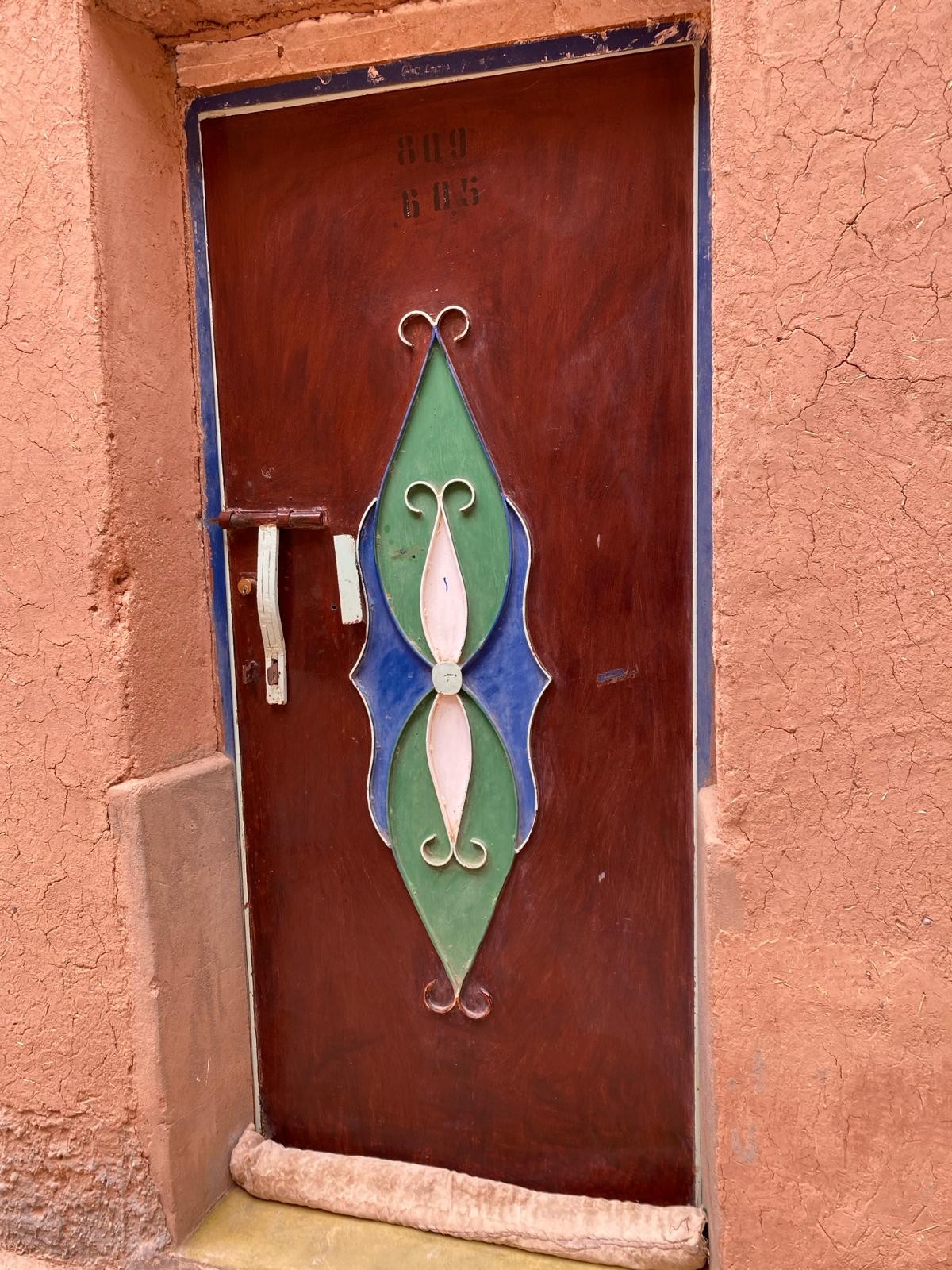 Portes marocaines  
