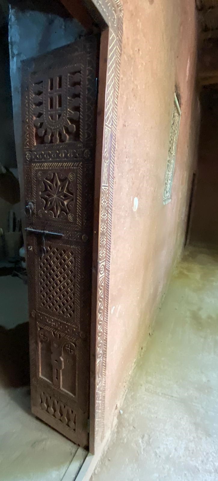 Portes marocaines 