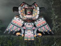 Otawa Musée Totem