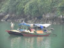 La Baie d'Ha Long