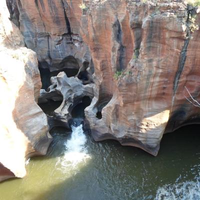 Bourkes'Luck Potholes