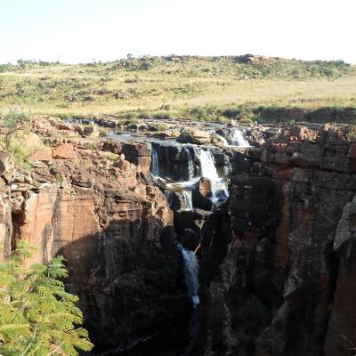 Bourkes'Luck Potholes