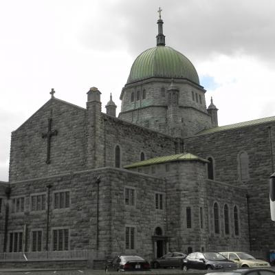 Cathédrale de Galway