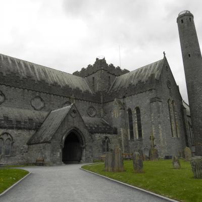 Cathédrale Saint Canice