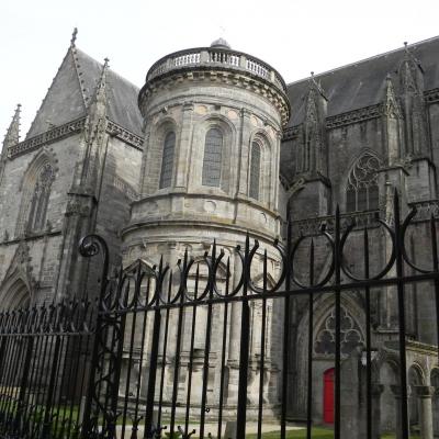 Cathédrale Saint Pierre Vannes