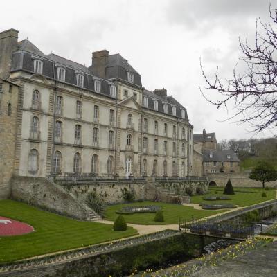 Chateau de l'Hermine Vannes