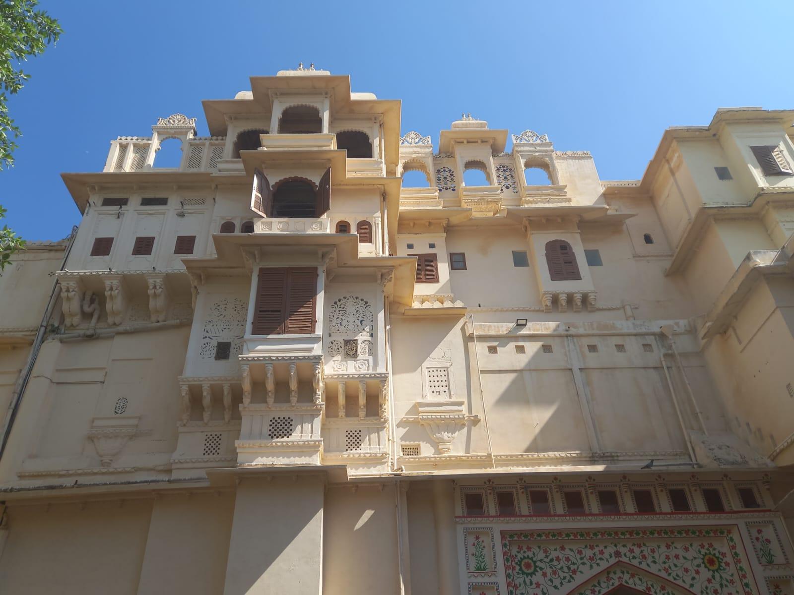 City palace