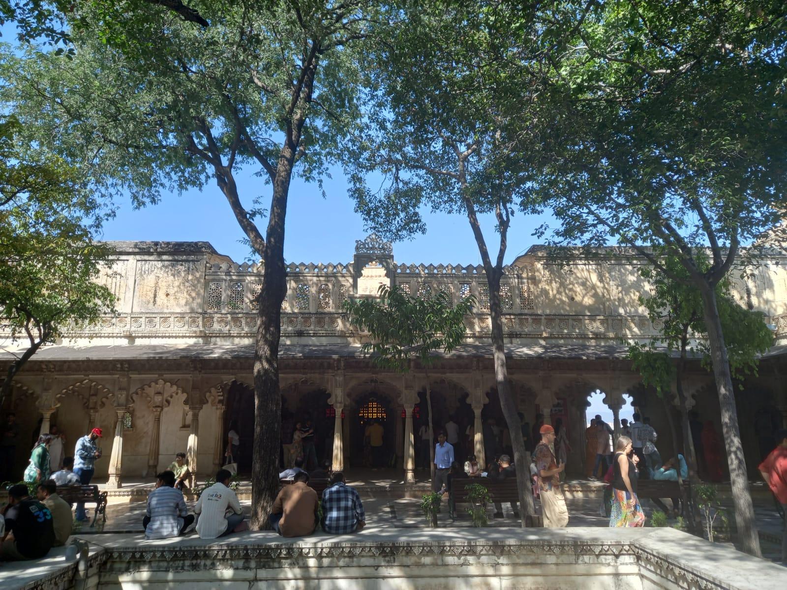 City palace