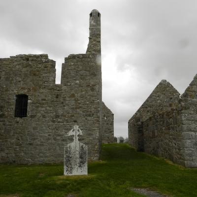 Clonmacnoise