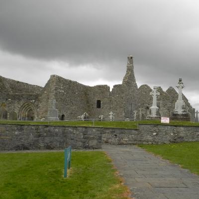 Clonmacnoise