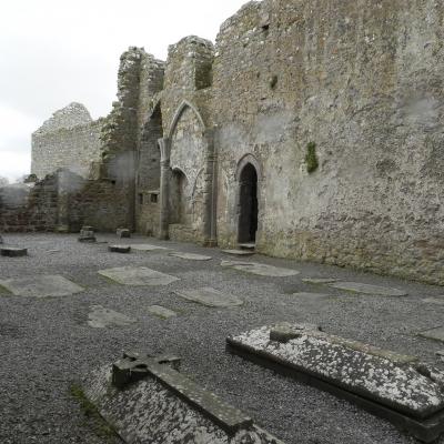 Clonmacnoise