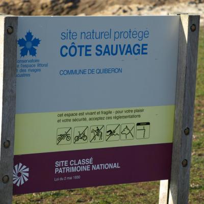 Site naturel protégé
