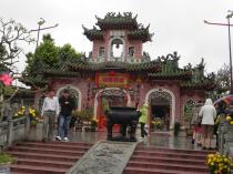 La pagode Phuc Tanh