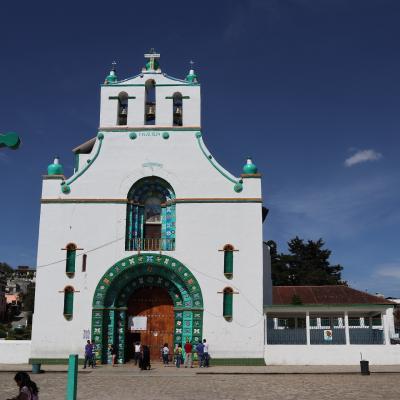 Eglise de Chamula