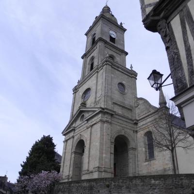 Eglise Saint Patern Vannes