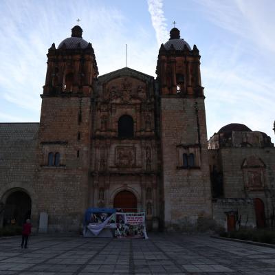 Eglise de Santo Domingo de Guzman