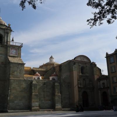 Eglise de Santo Domingo de Guzman