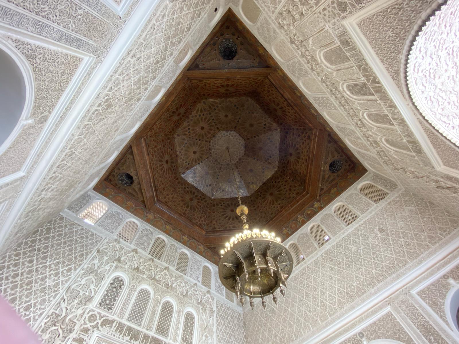 Marrakech Médersa Ben Youssef