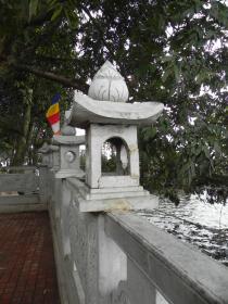 Le temple Quan Thanh