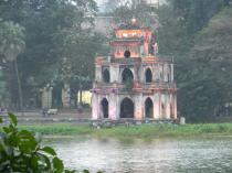 Le temple Ngoc Son