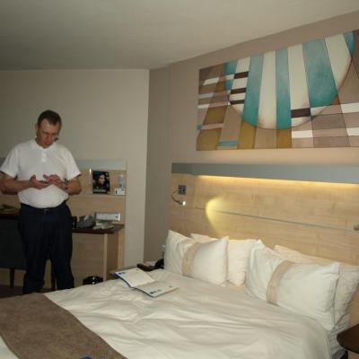 Hôtel Holiday Inn Express Sunnypark