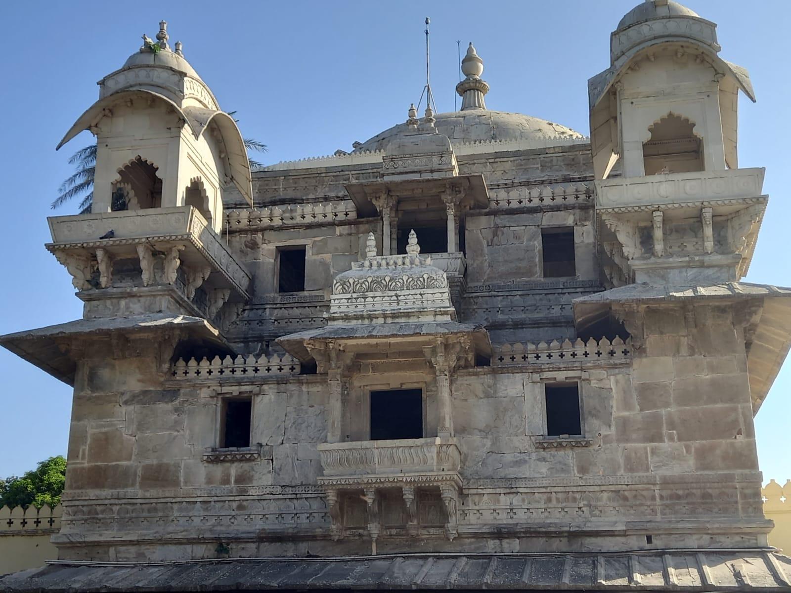 Jag mandir