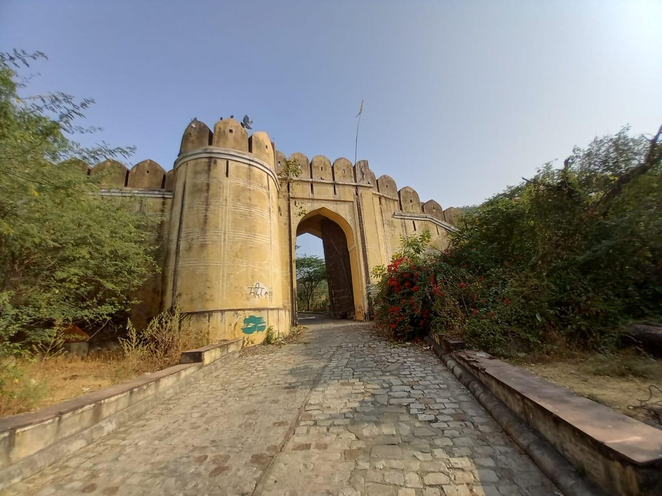 Fort Nahargarh
