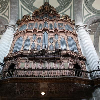 La Cathédrale