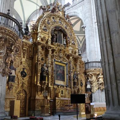La Cathédrale