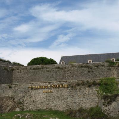 La citadelle Vauban