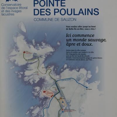 La pointe des Poulains