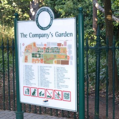 Company's Gardens