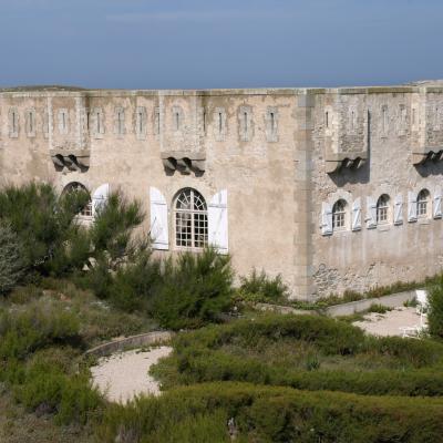 Le fort Sarah Bernhardt
