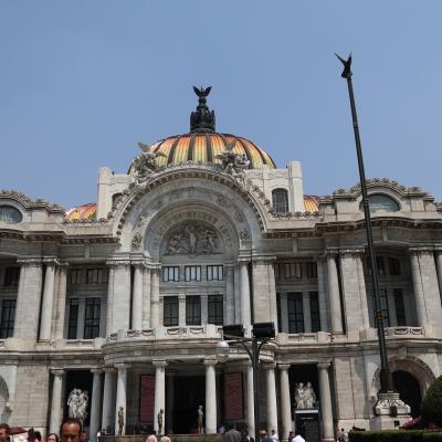 Le Palais de Bellas Artes