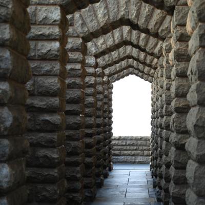 Le Voortrekker Monument