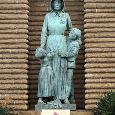 Le Voortrekker Monument