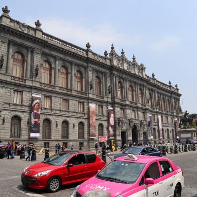 Le Zocalo Mexico