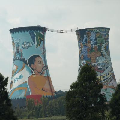 Les tours de Soweto 1