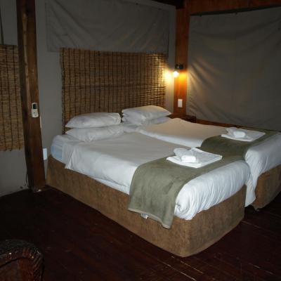 Lodge Nkambeni Tented Camp