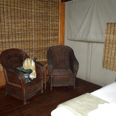 Lodge Nkambeni Tented Camp