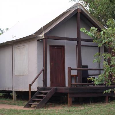 Lodge Nkambeni Tented Camp