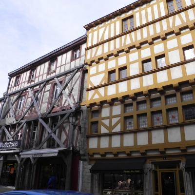 Maisons a colombages vanees 7