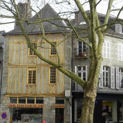 Maisons a colombages vannes 10