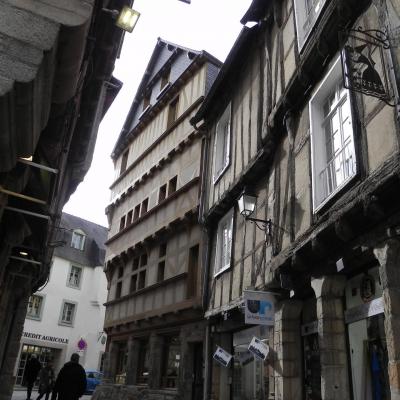 Maisons a colombages vannes 12